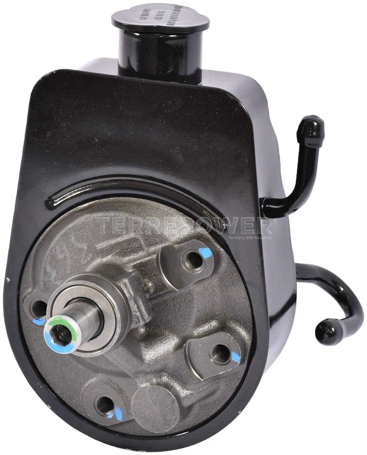 TERREPOWER formerly BBB Industries N731-2245 New Power Steering Pump