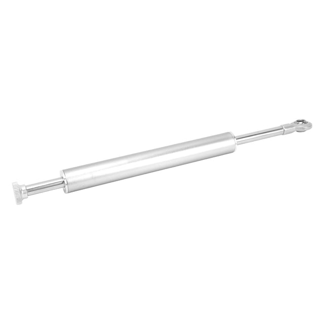 Motorcycle Steering Damper Adjustable Stabilizer for Most Motorcycles - Universal 330mm Aluminum Steering Control