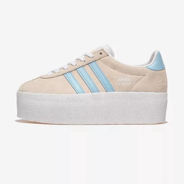 New Adi-das Women's Gazelle Up Suede Women's Casual Shoes IH1292