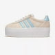 thumbnail image 1 of New Adi-das Women's Gazelle Up Suede Women's Casual Shoes IH1292, 1 of 5