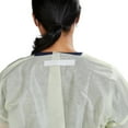 thumbnail image 3 of McKesson Disposable SMS Protective Procedure Gown Yellow X-Large 10 per Bag, 3 of 5