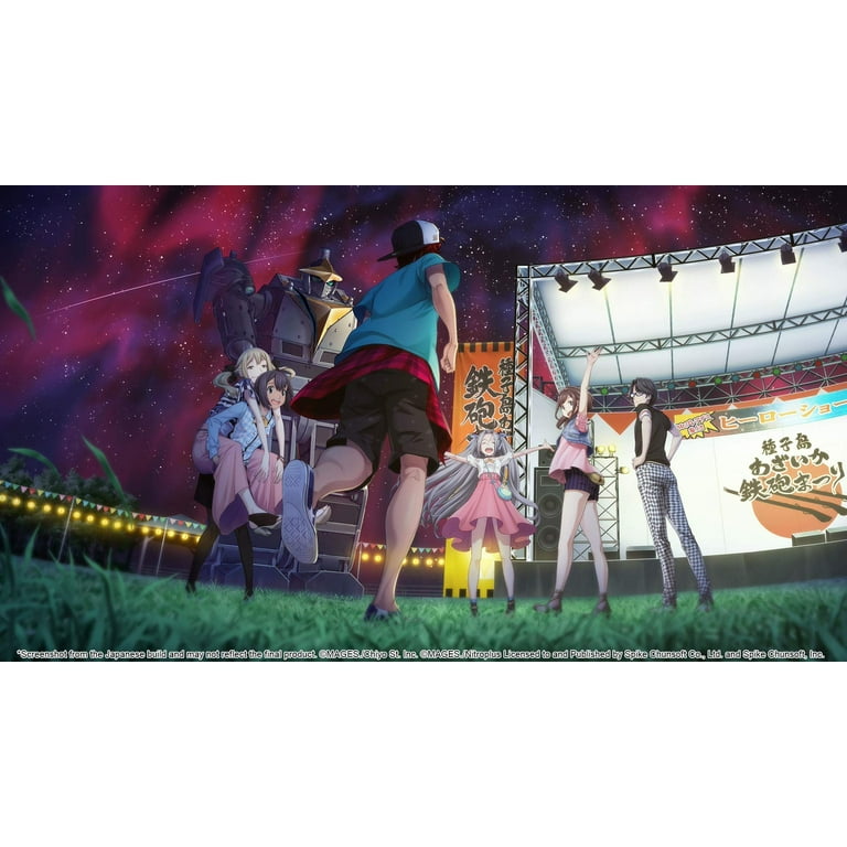 Amazon.co.jp: ROBOTICS;NOTES お得セット - PS4 : ゲーム