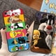 thumbnail image 3 of iPhone 11 12 Mini Pro Max tweety Funda De Teléfono Negro Suave De Dibujos Animados, 3 of 4
