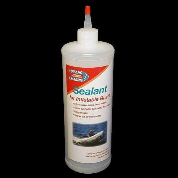 Inflatable Boat, Dinghy and Raft Sealant$$Watercraft