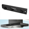 thumbnail image 1 of Range Hood Switch, Range Hood Switch Assembly ABS  Replacement for SV12969 for Upgrading, 1 of 7