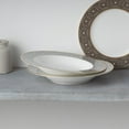 thumbnail image 7 of Noritake Infinity Bronze Set of 4 Soup Bowls, 7 of 7