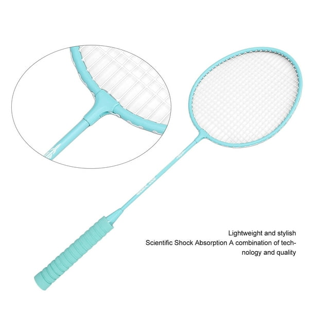Raquettes de Badminton professionnelles légères de... - Grandado Raquettes de Badminton professionnelles légères de... - Grandado