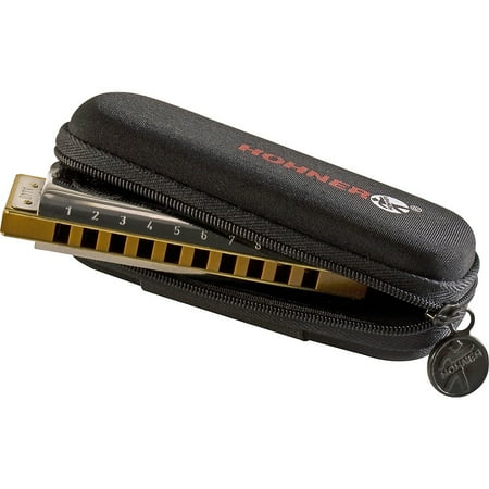 Hohner HPN5 Neoprene Harmonica Pouches, 5 Pack