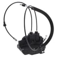 thumbnail image 1 of Actuador de cerradura de puerta eléctrica del lado del conductor trasero izquierdo para Nissan Armada 2005-2008 No.825017S00A Negro, 1 of 7