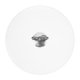thumbnail image 3 of Tapa universal de vidrio para olla de 27 cm, cubierta de vidrio para placa de microondas, tapa protectora contra salpicaduras, tapa de vidrio de repuesto para olla de cocina, transparente y redonda, 3 of 8