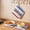 Blue, variant on Independence Day Pot Holders for Kitchen Heatproof Potholder, 3 Pack Star Stripe Flag Eucalyptus Red Blue Hot Pads Multipurpose Oven Pads Cloth Potholders Trivet for Cooking Baking