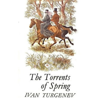 Russian Classics in Russian and English: The Torrents of Spring by