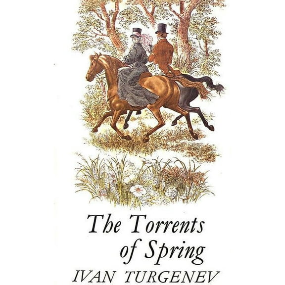 The Torrents of Spring, (Paperback)