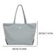 thumbnail image 2 of Bolso Mano Casual Hombro Nailon para Mujer () Verde, 2 of 6