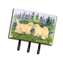 Carolines Treasures SS8102TH68 Golden Retriever Leash Holder or Key Hook, Large, Multicolor