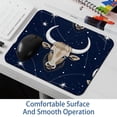 thumbnail image 6 of Square Gaming Mouse Pad Desk Mat, 8.3x9.8 Inch, Non-Slip Rubber Bottom, Printed, Suitable for Office and Gaming, 6 of 6