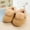 Khaki, variant on Zecgelong Baby Booties Bootie Warm Cozy Soft Sock Shoes Adjustable Boots for Boys Girls 6-12 Months