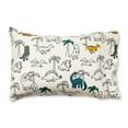 thumbnail image 5 of Parent's Choice 2-Piece Toddler Bedding Set, Dino, 5 of 8