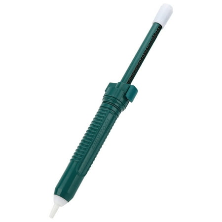 

Solder Sucker Desoldering Pump Solder Sucker Manual Tin Suction Pen Handheld Desoldering Pump Tin Removal Tool SY-02-4