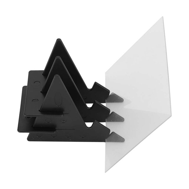 Tablero de dibujo impermeable IP65, pintura, escritura, boceto, espejo reflectante con soporte de 7 pulgadas