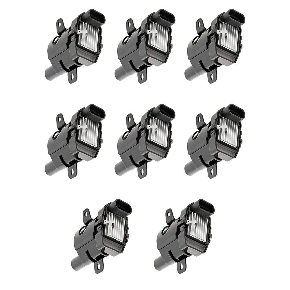 Set of 8 Ignition Coils 20002006 Chevrolet Tahoe 4.8L V8 Replacement