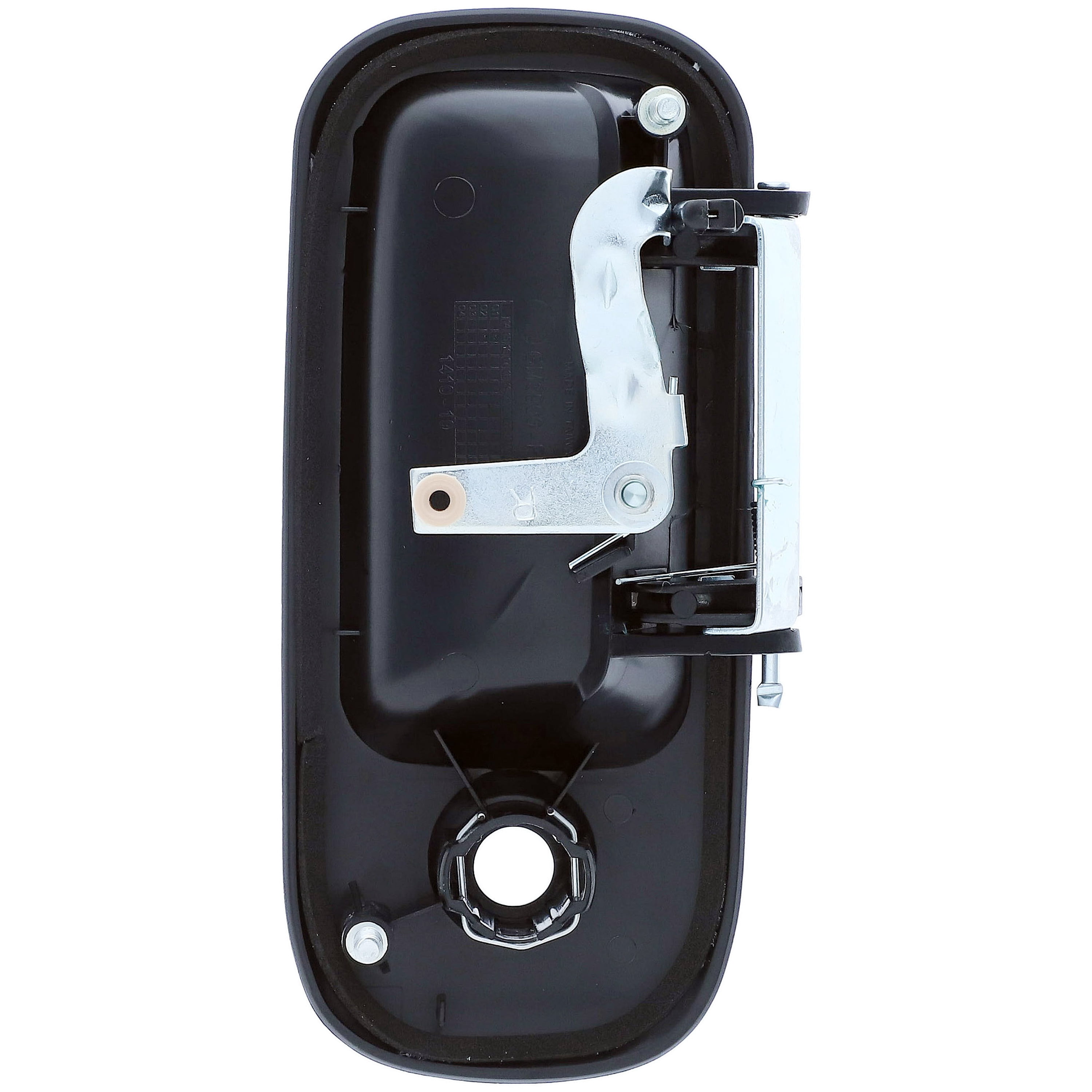 Dorman 15967 Front Passenger Side Front Right Exterior Door Handle - Metal for Specific Chevrolet / GMC Models, Black (OE FIX)