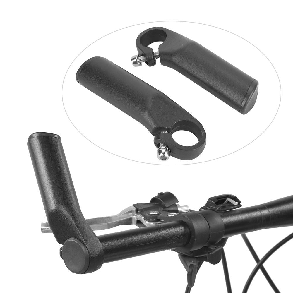 Details about   Aluminum Alloy Auxiliary Rest Deputy Vice Handlebar for Mountain Bike Access 