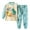 Mint Green, variant on Gubotare Boys Long Sleeve Pajamas Kids' Long Sleeve Pajamas Set – Soft Home Clothes & Sleepwear (Navy,5-6 Years)