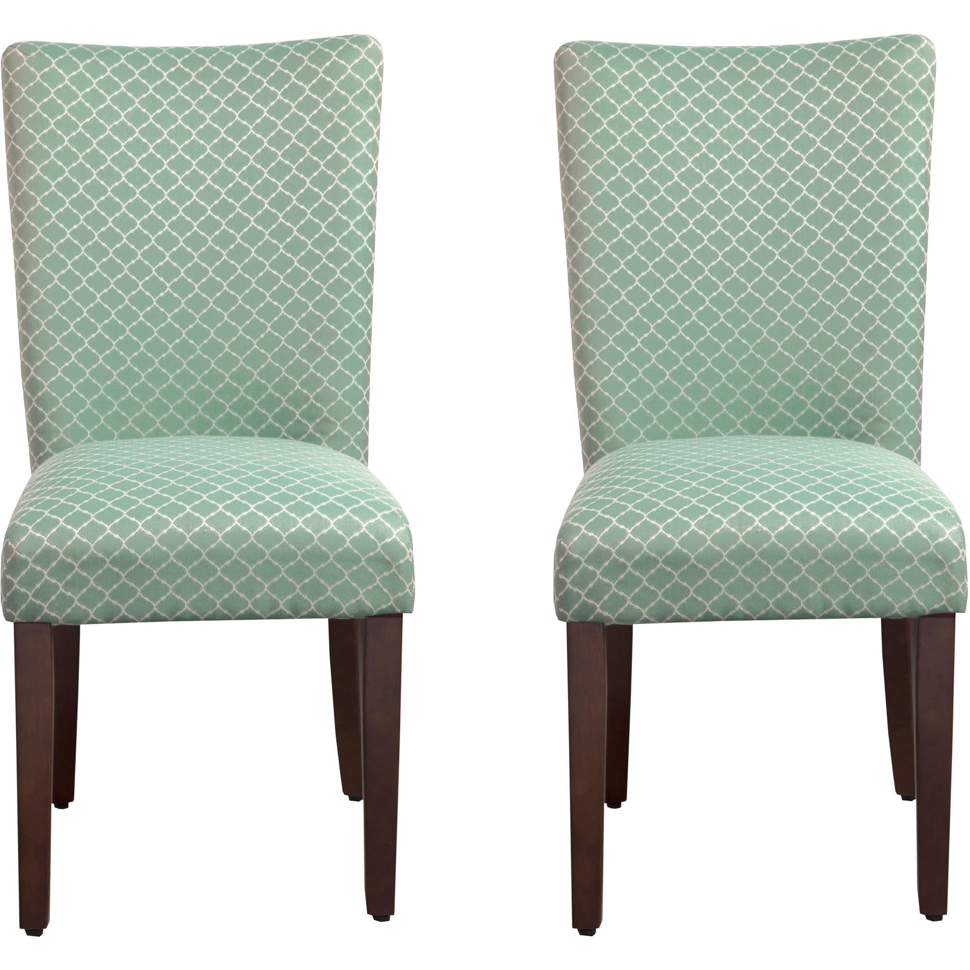 HomePop Parsons Dining Chairs (Set of 2)