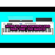 Arturia KeyLab 88 MkII Hammer-Action MIDI Controller and Software, White Version II