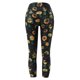 thumbnail image 5 of Pantalones de yoga atléticos para correr con cintura alta y estampado clásico de flores para mujer Pompotops  ulkah943999, 5 of 6