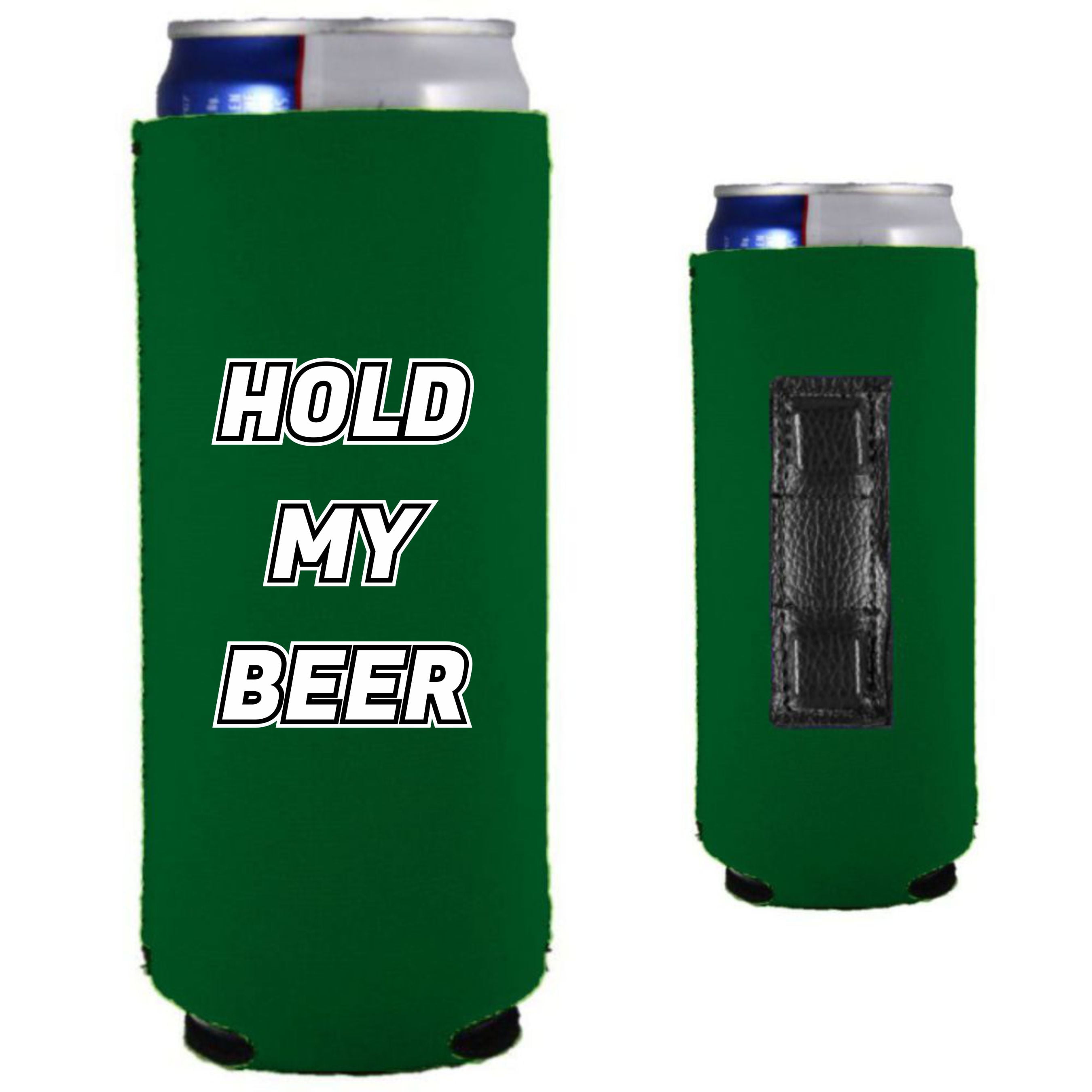 slim can koozie walmart