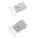 thumbnail image 5 of Bewildely 100 Uds condensadores electrolíticos accesorios eléctricos iluminación suficiente componentes electrónicos industriales blanco 2 Type1 NO1 Bewildely CBP493512, 5 of 6