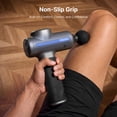 thumbnail image 5 of RENPHO Percussion Massage Gun, Handheld Deep Tissue Muscle Massager for Neck Back Shoulder Pain Relief, 5 of 7