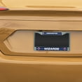 thumbnail image 2 of Rico Washington Wizards Glitter Chrome License Plate Frame, 2 of 7
