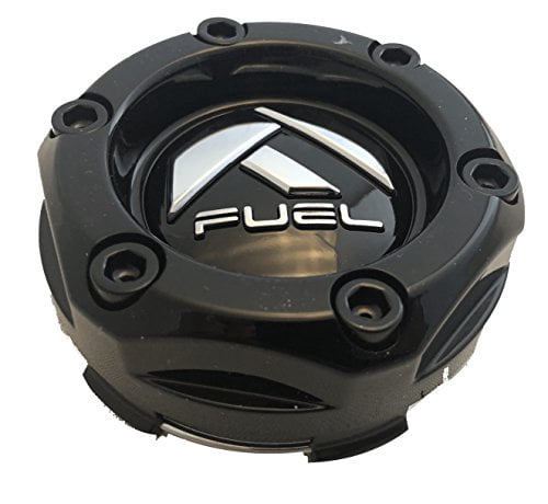 Cache-pivot De Jeu De Direction Accents - Aluminium Noir - Taille 1 Pouce - Top Cap