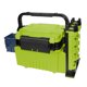 thumbnail image 1 of Caja de pesca Estuche de viaje para pesca con soporte para botellas y, 1 of 8