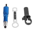 thumbnail image 1 of Adaptateur de Connecteur de Conversion de Rivet Électrique - Accessoire de Perceuse à Rivets, 1 of 5