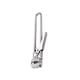 thumbnail image 2 of Tornillo latas abridor 430 acero inoxidable botella de botella ajustable removedor de casquillo para el hogar Tapa de apertura Herramienta de apertura Cocina Restaurante Anti-deslizamiento tipo Inevent HA052969-02B, 2 of 7