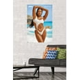 thumbnail image 2 of Sports Illustrated: Swimsuit Edition - Marquita Pring 22 Wall Poster, 22.375" x 34", 2 of 5