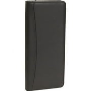 Milano Feather-Lite Manmade Leather Expanded Document Case