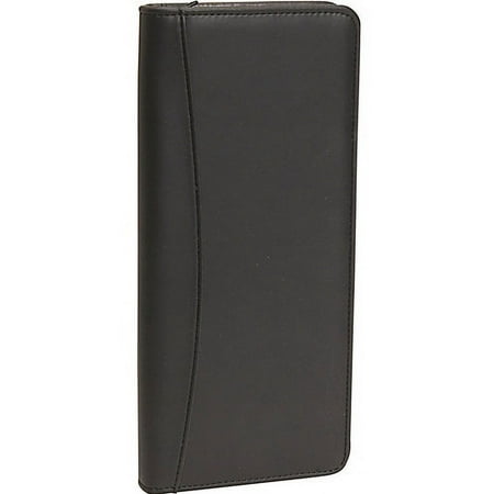 Milano Feather-Lite Manmade Leather Expanded Document Case