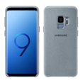 thumbnail image 1 of Phone Case Samsung Galaxy S9 Alcantara Mint, 1 of 2