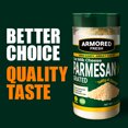 thumbnail image 5 of Armored Fresh Cheese Grated Parmesan (4 Pack), 5 of 8