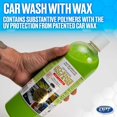 thumbnail image 2 of Lavado y encerado de autos Optimum No Rinse, 32 oz con cera de carnauba, 2 of 6