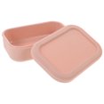 thumbnail image 1 of Jabonera De Silicona Sellada Jabonera De Cocina Porta Frutas Viaje Estudiante Gel De Sílice Rosa, 1 of 6