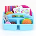 thumbnail image 2 of Sophia's 18 Doll 17 pc. Burgers for Two with Service Ware, Doughnuts, and Bags of Chips, 2 of 5