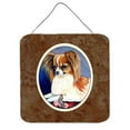 thumbnail image 1 of Papillon Rose & Butterfly Wall or Door Hanging Prints, 1 of 1