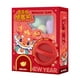 thumbnail image 2 of Xihbxyly Ofertas Relámpago de Hoy Expansión Minimalista de Juguetes En Año Nuevo para Niños y 6 Dinosaurios En Simulación Año Nuevo para Niños Pequeños Máquina En Regalo de Pascua de Dinosaurios, 2 of 7
