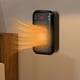 thumbnail image 5 of Calentador R Warm - Calefactor portátil portátil de alta potencia de 500W con control inteligente de temperatura y protección contra el sobrecalentamiento para uso doméstico, 5 of 9